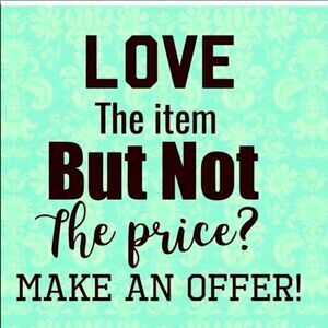 Most offers accepted!   